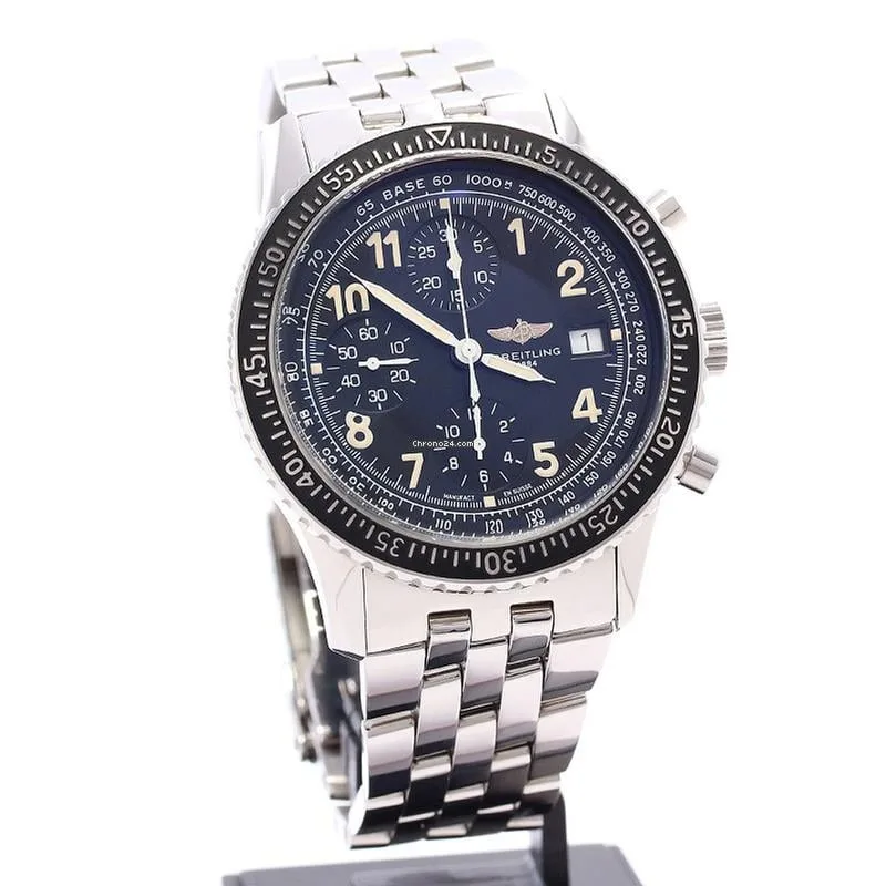 Breitling Navitimer Aviastar watch