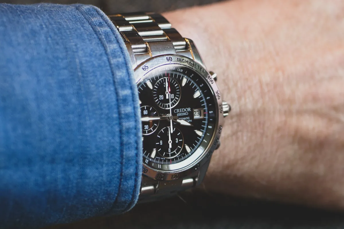 Expensive watch brands collection