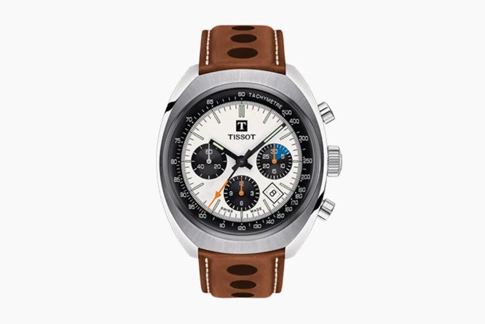 Tissot Heritage 1973 watch