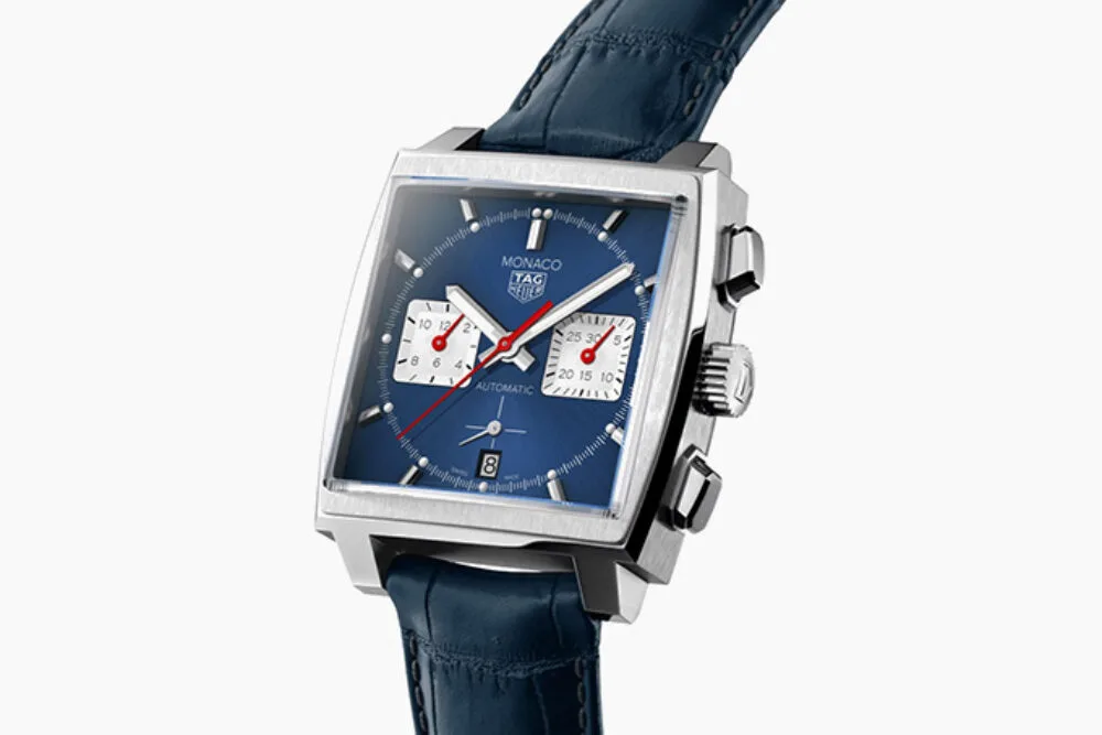 TAG Heuer Monaco watch