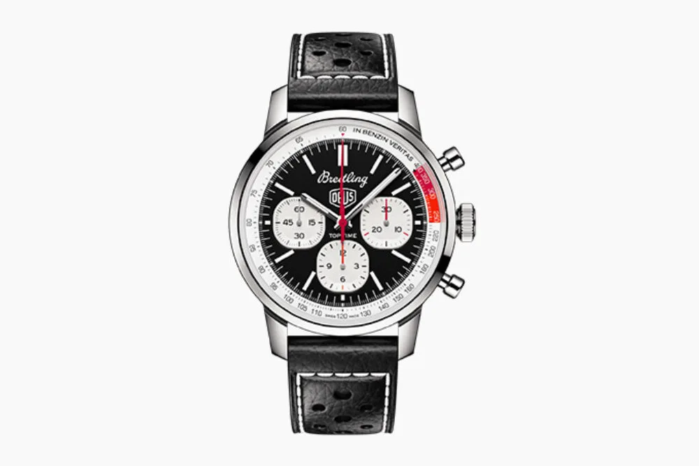 Breitling Top Time B01 Deus watch