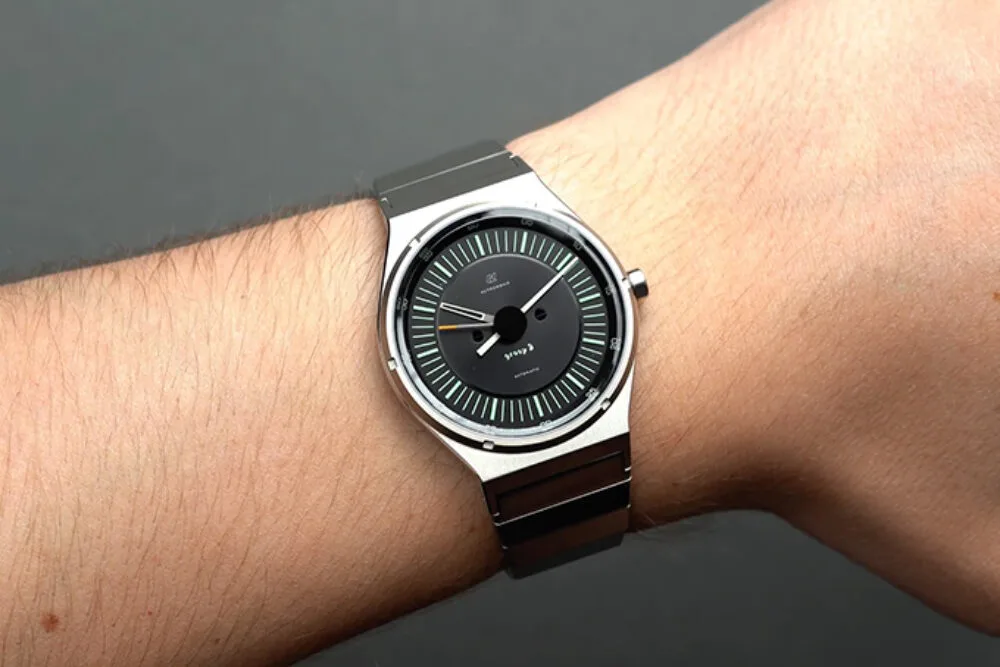 Close-up of Autodromo Group B Series 2 Automatic