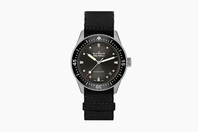 Blancpain Fifty Fathoms Bathyscape Cal. 1150