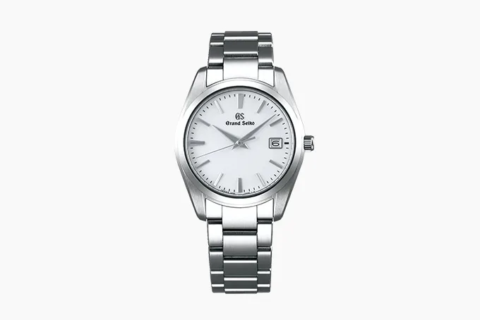 Grand Seiko SBGX with highly accurate quartz movement