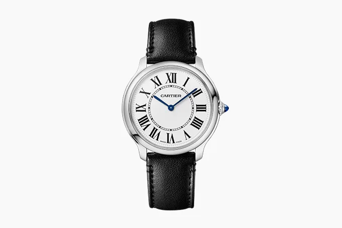 Cartier Ronde Must de Cartier quartz dress watch