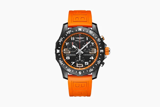 Breitling Endurance Pro quartz chronograph