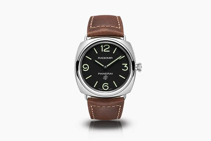 Panerai Radiomir Base Logo with 45-mm case