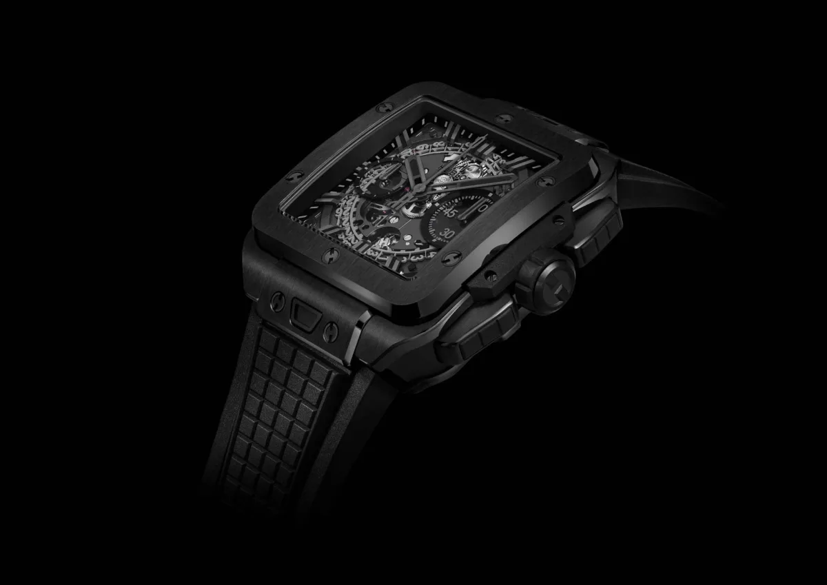 Hublot Big Bang model watch
