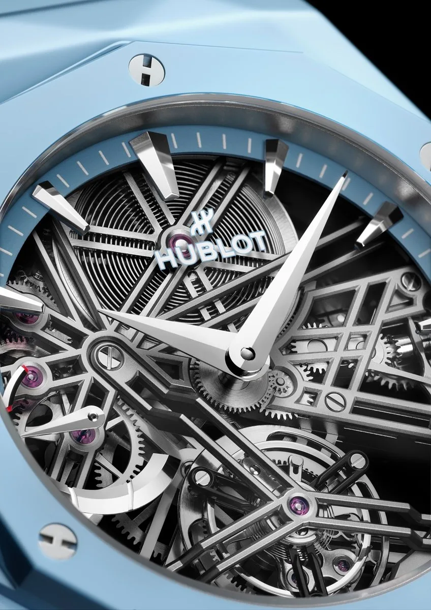 Hublot Big Bang Integrated Time Only Titanium 38mm