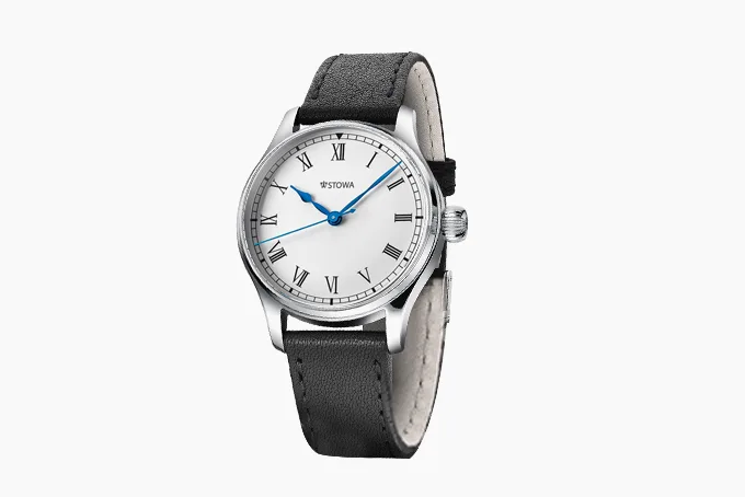 Stowa Marine Classic 36 with Roman numerals