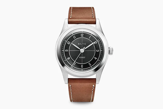 Baltic HMS 002 with vintage style dial