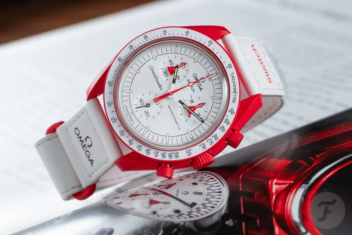 Kith and TAG Heuer collaboration announcement