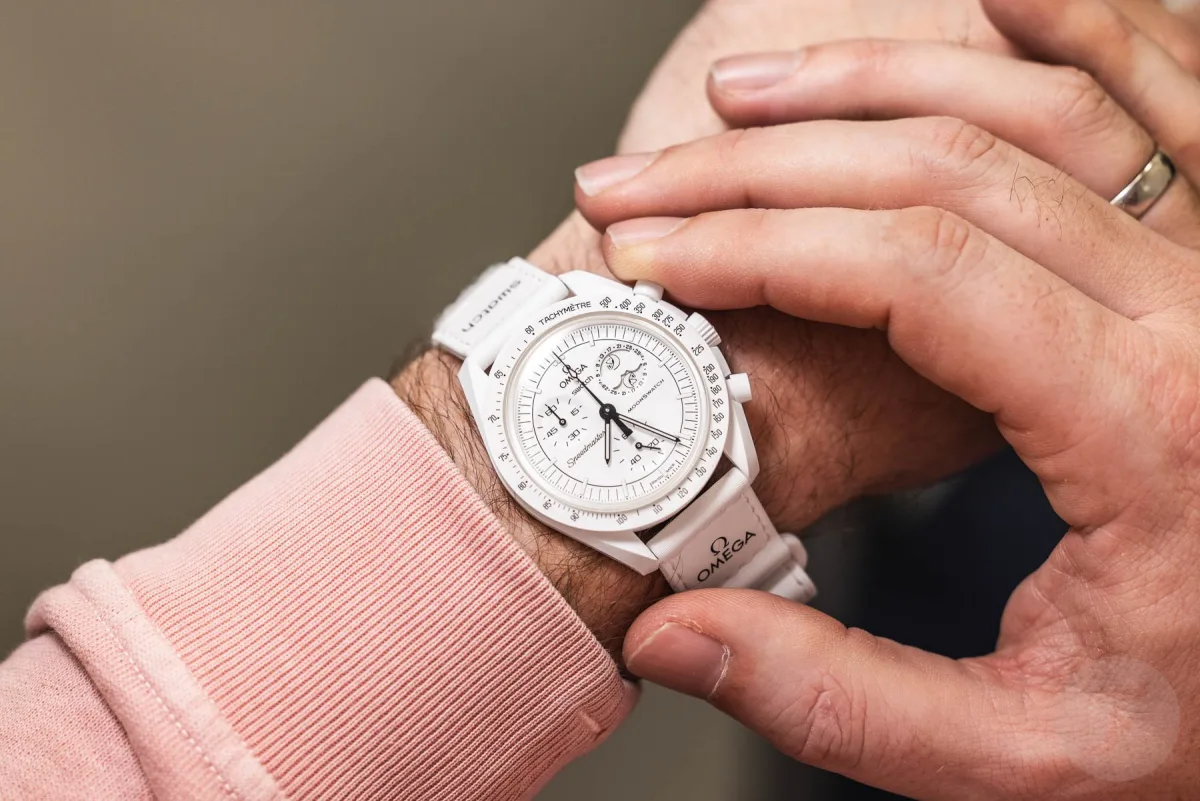 Poll results for TAG Heuer vs Omega × Swatch