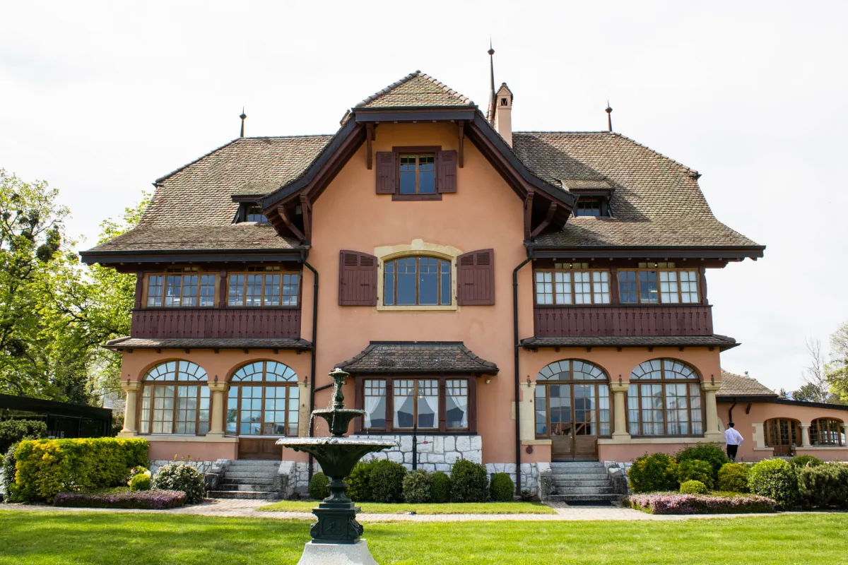 Scenic views around Franck Muller Watchland