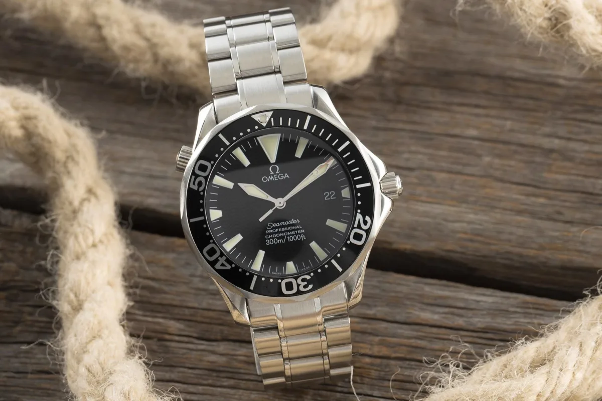 Omega Seamaster Professional 300M 2254.50 watch