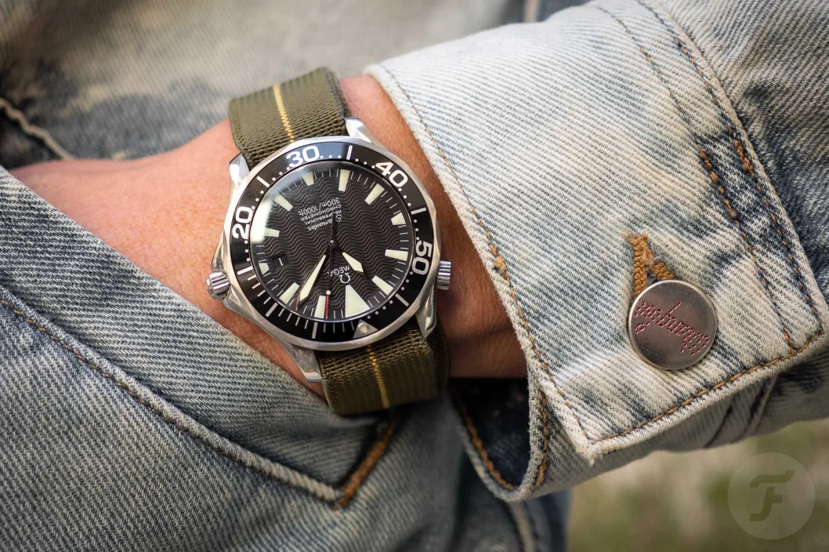 Omega Seamaster Professional 300M 2254.50 details