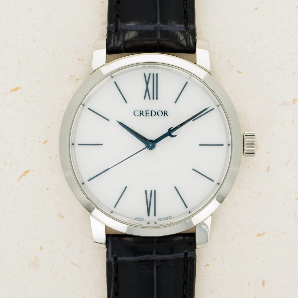 Credor Eichi II high-finish watch