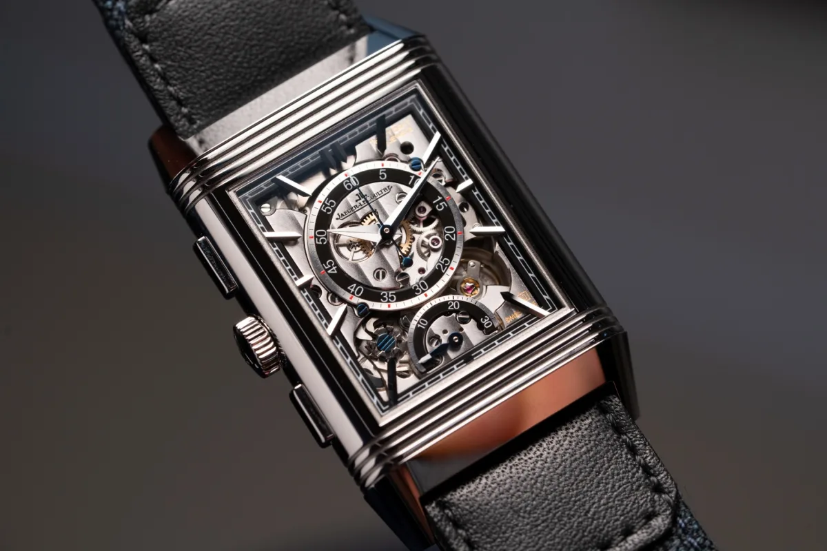 Jaeger-LeCoultre diverse range watch