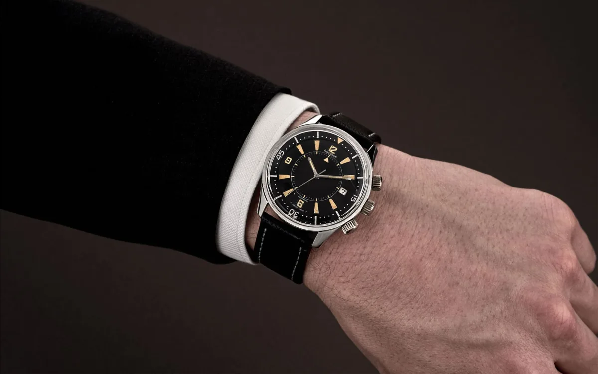 Jaeger-LeCoultre Reverso watch