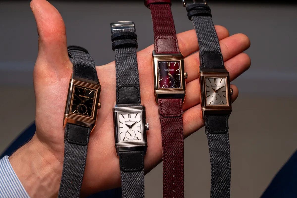 Jaeger-LeCoultre movement watch