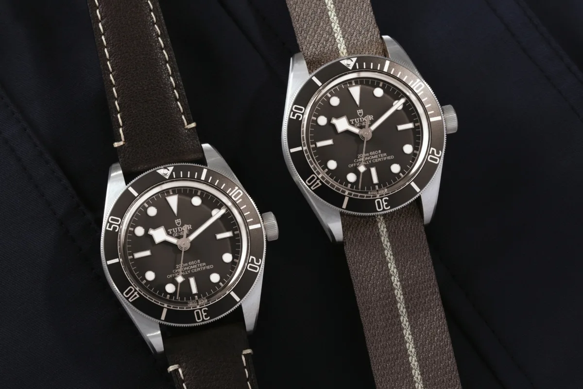 Tudor Black Bay 58 925 watch