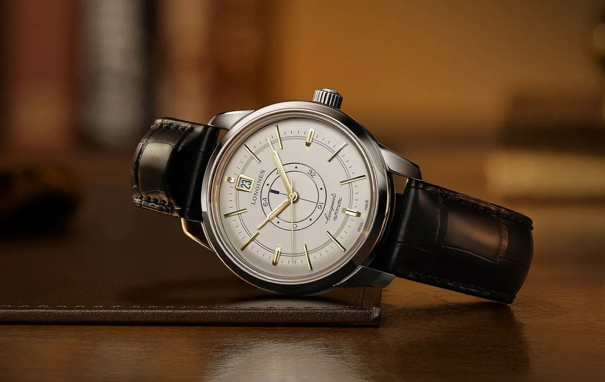 Vintage Longines Conquest and Flagship