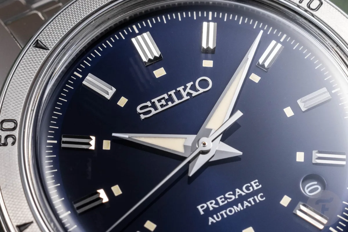 Seiko Style60 collection overview