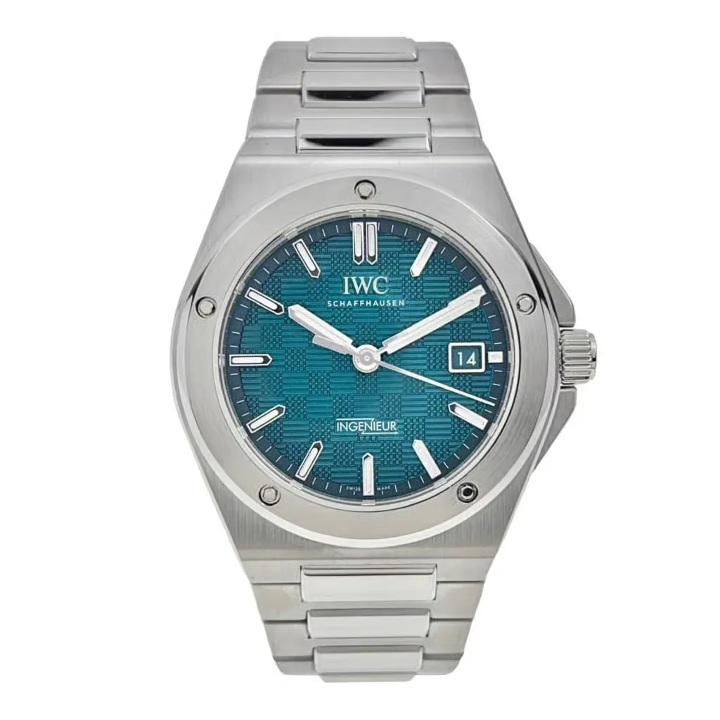 IWC Ingenieur watch 2023 model
