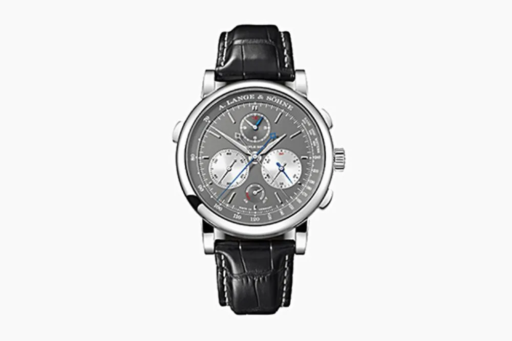 A. Lange & Sohne Triple Split luxury watch