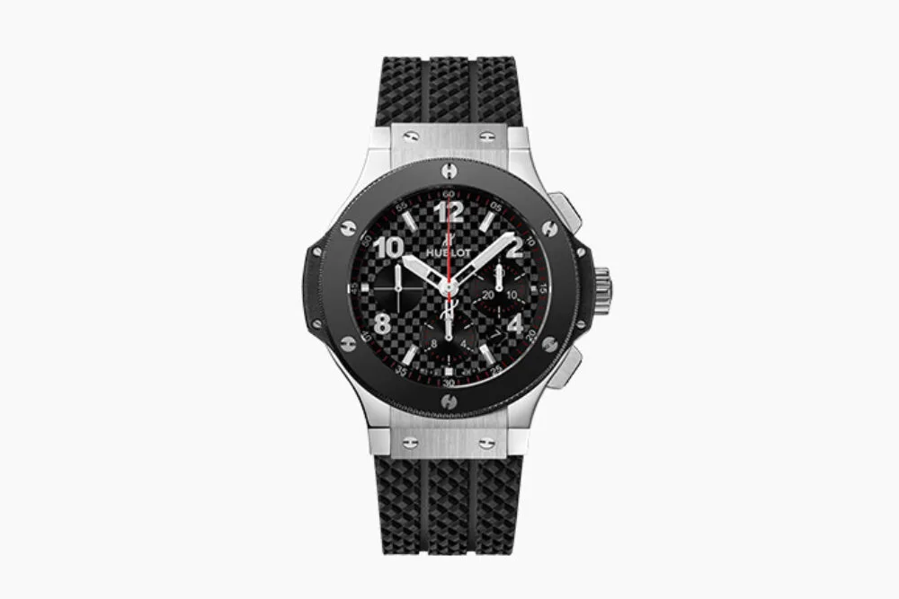 Hublot Big Bang Original Steel Ceramic watch