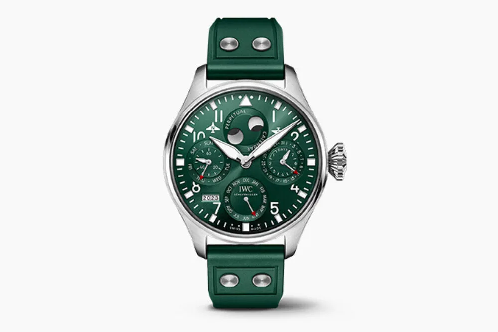 IWC Big Pilots Watch Perpetual
