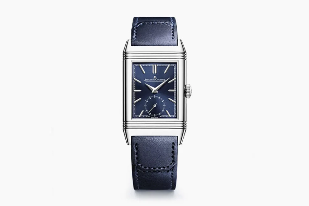 Jaeger LeCoultre Reverso Tribute watch