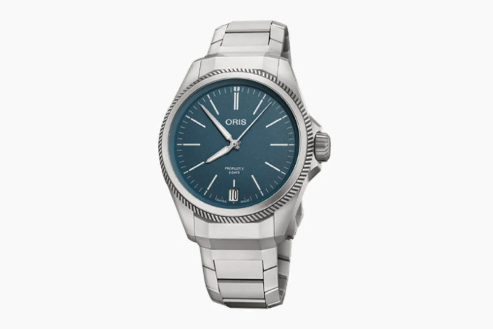 Oris ProPilot X pilot watch