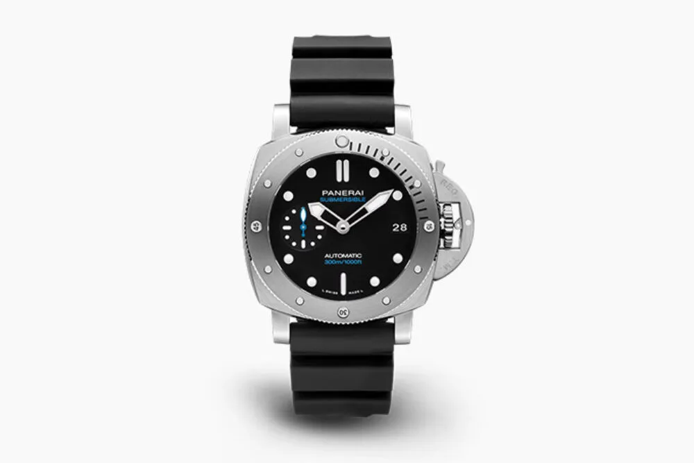 Panerai Submersible diving watch