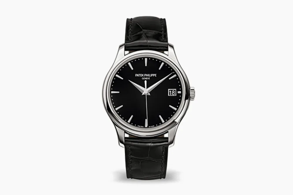 Patek Philippe Calatrava luxury watch
