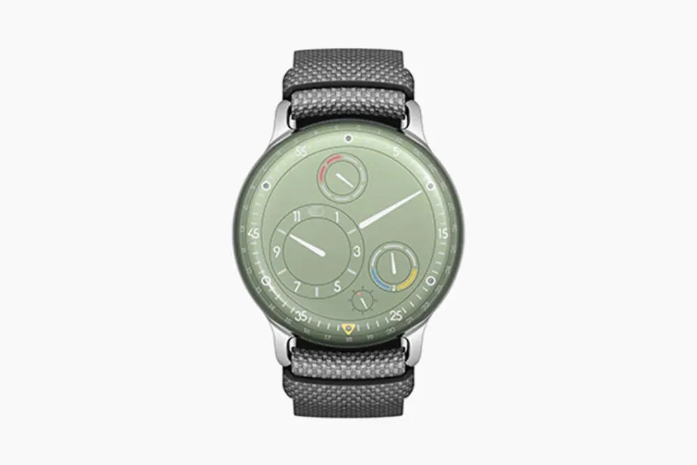 Ressence Type 3 EE innovative watch