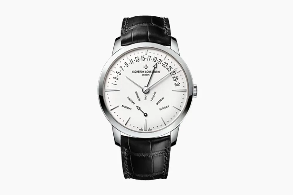 Vacheron Constantin Patrimony retrograde watch