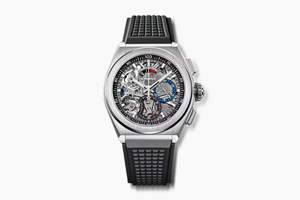 Zenith Defy 21 Skeleton watch