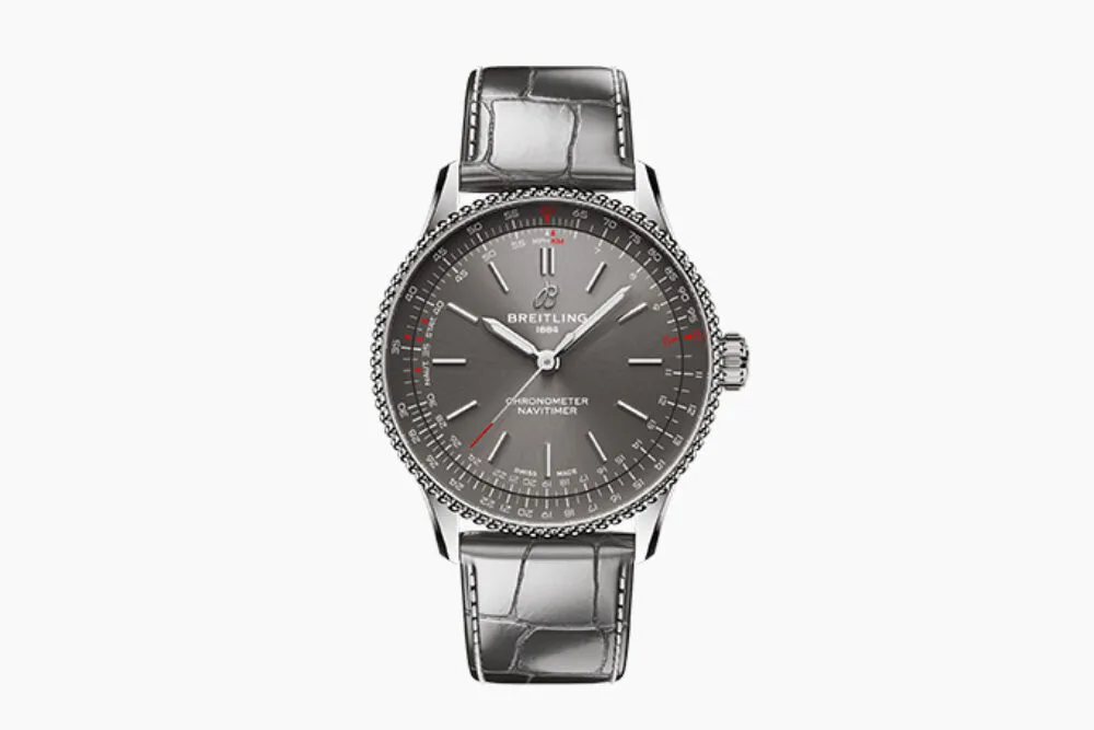 Breitling Navitimer pilot watch