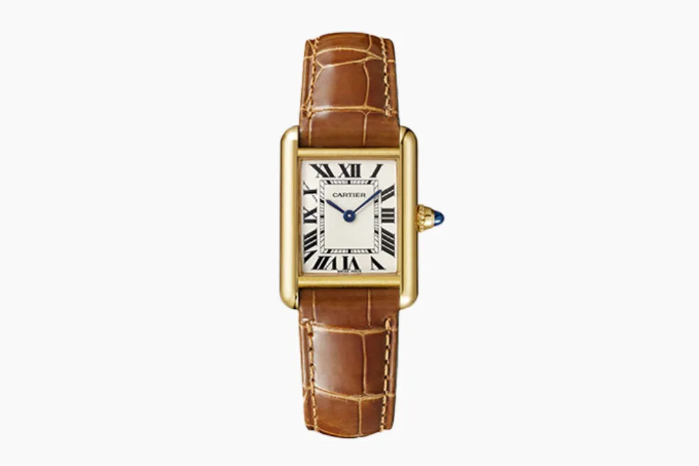 Cartier Tank Louis Cartier watch