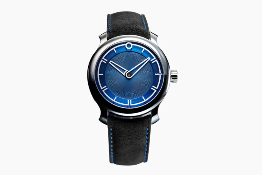 MING 17.09 BLUE luxury watch