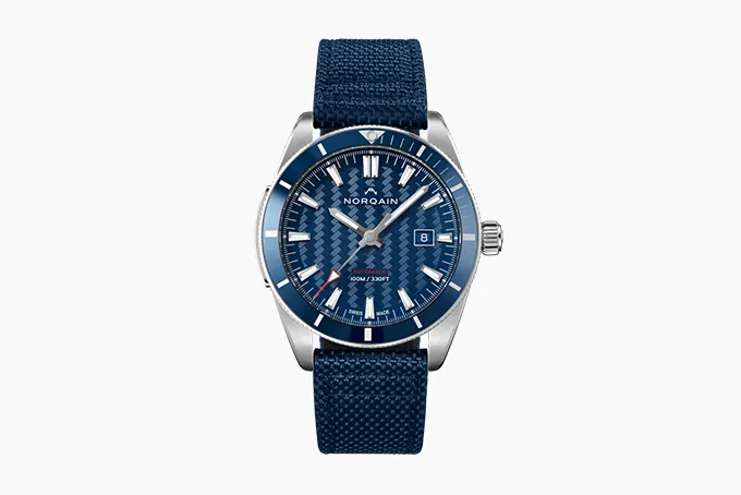 Norqain Adventure Sport Swiss watch