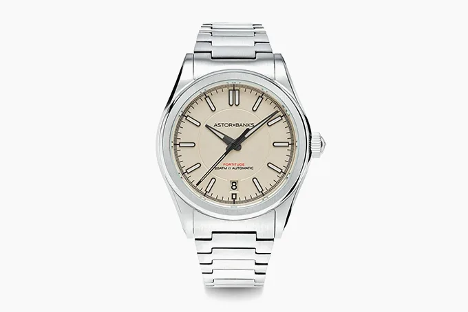 Astor+Banks Fortitude Lite sports watch
