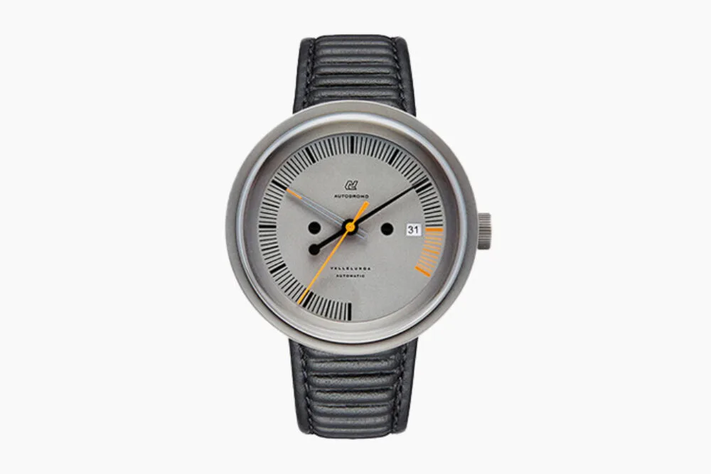 Autodromo Vallelunga Automatic racing-inspired watch