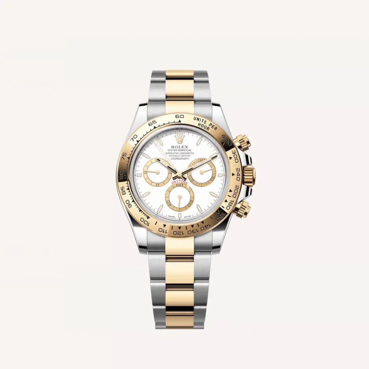 Rolex Cosmograph Daytona model
