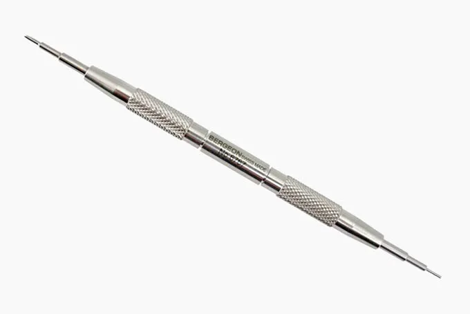 Bergeon 6767-F Spring Bar Tool for changing watch straps