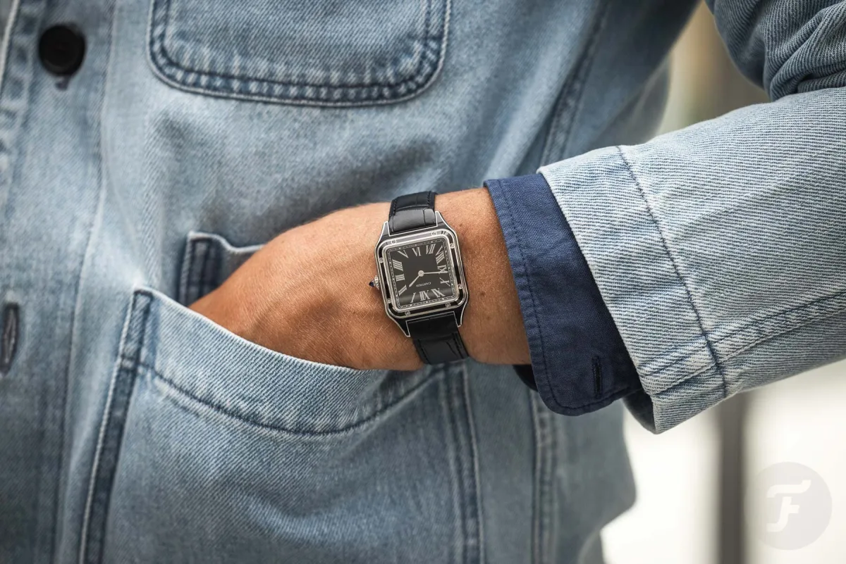 Cartier's effective branding in media