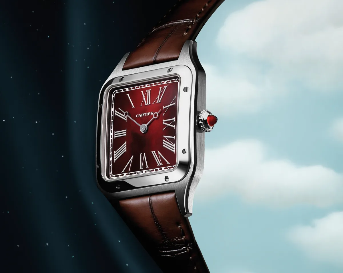 Cartier's unique marketing approach