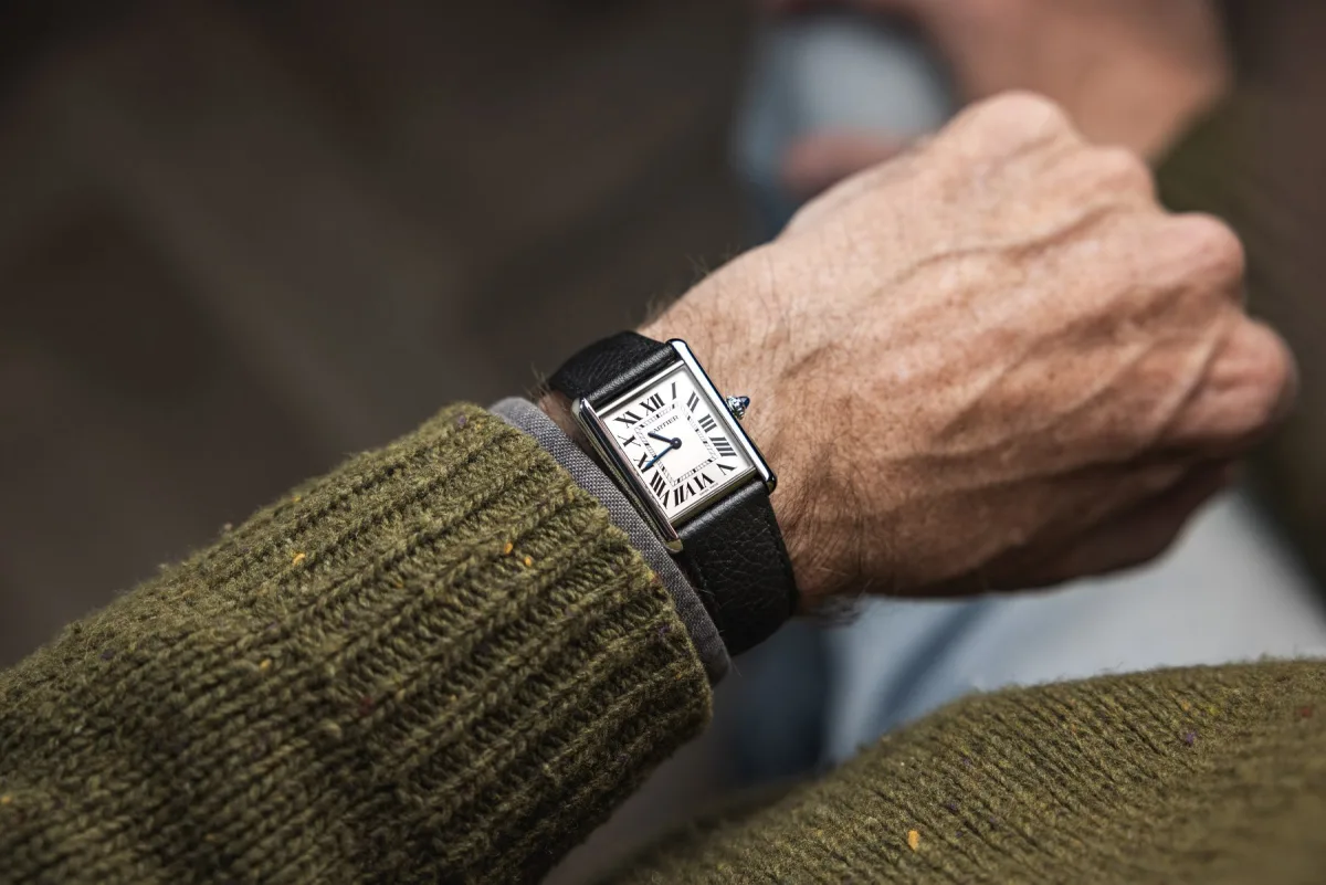 Cartier's broad audience appeal