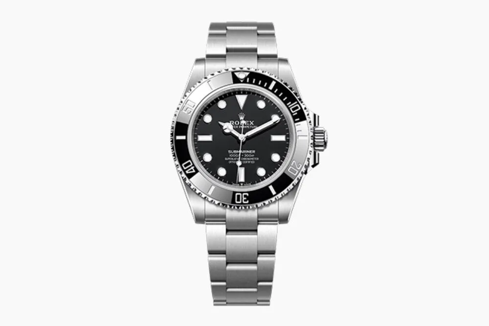 Rolex Submariner affordable diver watch